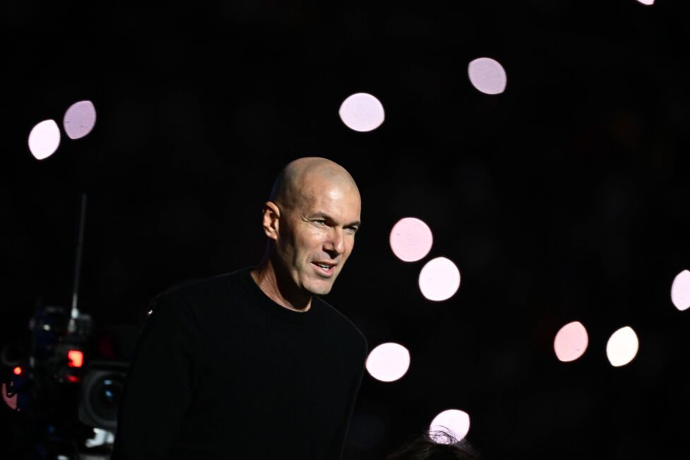 Superstar Zinédine Zidane wird erwartungsgemäß Trainer der französischen Nationalmannschaft.