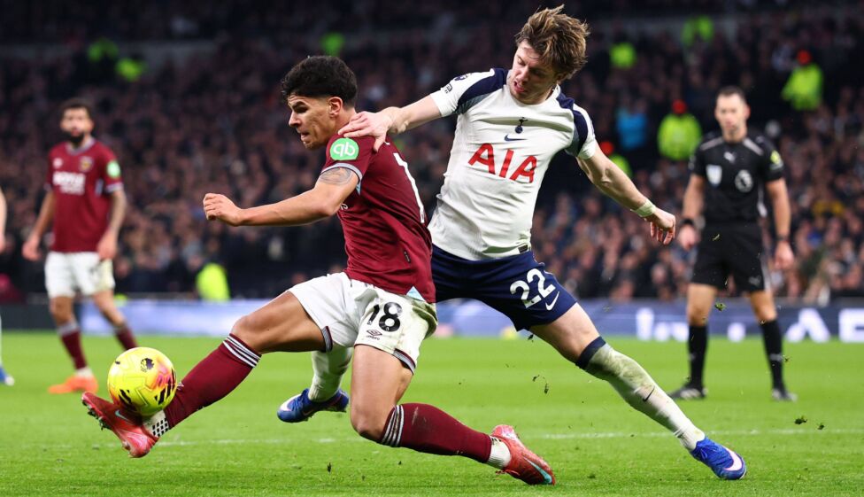 Tottenham Fernandes