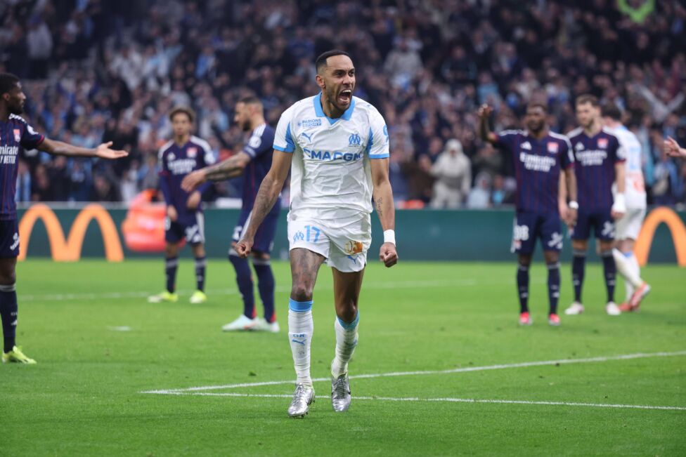 Pierre-Emerick Aubameyang steht nach Informationen von Sky Sport kurz vor einem Wechsel von Olympique Marseille zum span