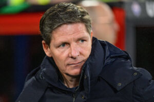 Xaver Schlager wird laut Sky-Informationen ablösefrei zu Nottingham Forest um Neo-Coach Oliver Glasner wechseln.