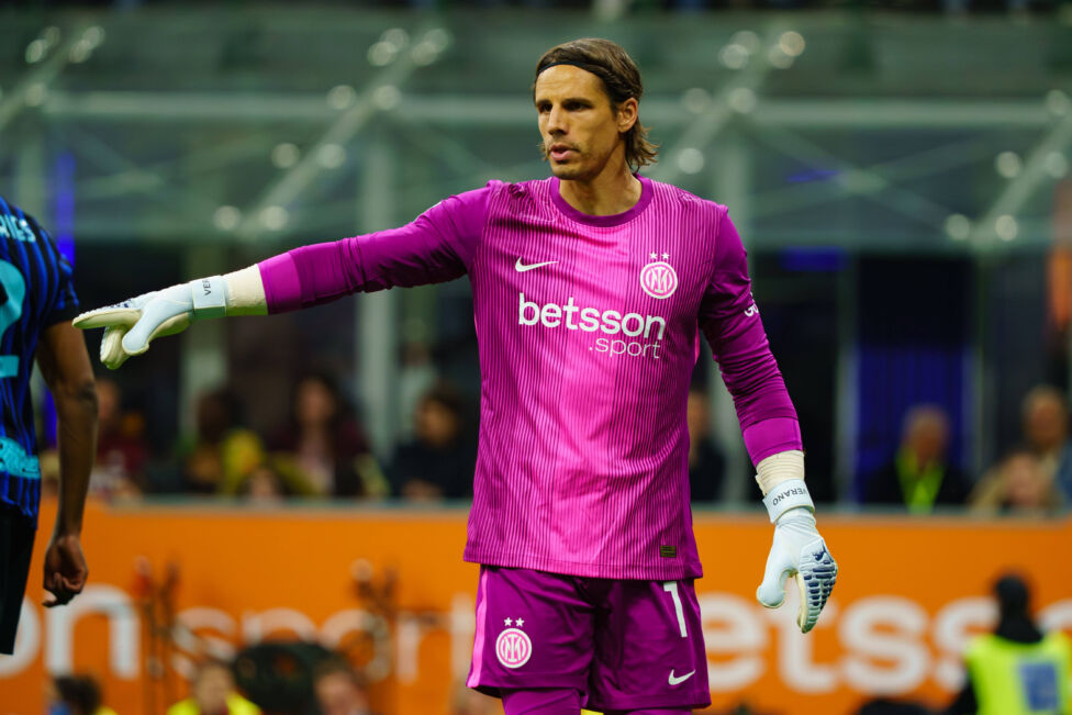 Der Schweizer Torhüter Yann Sommer hat einen neuen Verein gefunden und sich dem belgischen Meister Club Brügge angeschlo