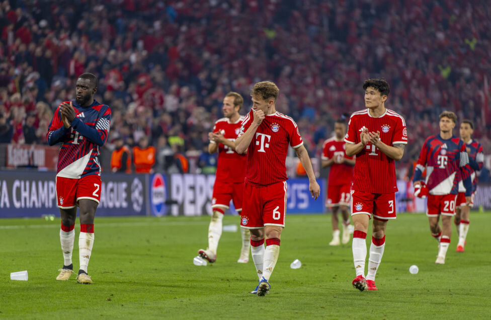 Eigentlich war Min-Jae Kim klarer Verkaufskandidat beim FC Bayern