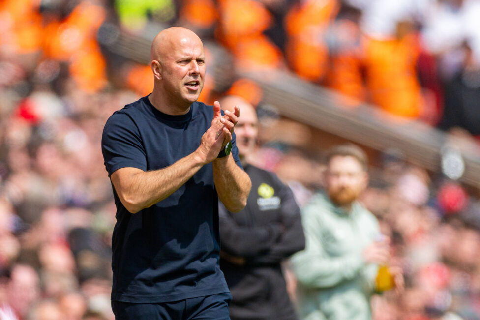 Bei der möglichen Verpflichtung von Arne Slot als Nationaltrainer der Niederlande ist offenbar eine wesentliche Hürde au