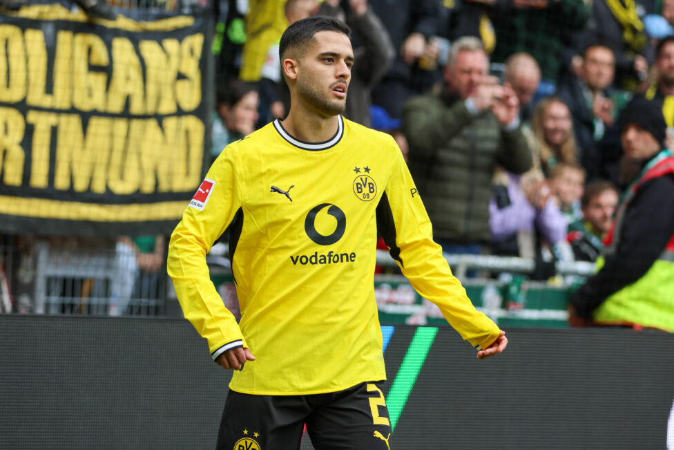 BVB-Verteidiger Yan Couto steht vor einer Leihe von Borussia Dortmund zu Como in die Serie A. Eine grundsätzliche Einigu