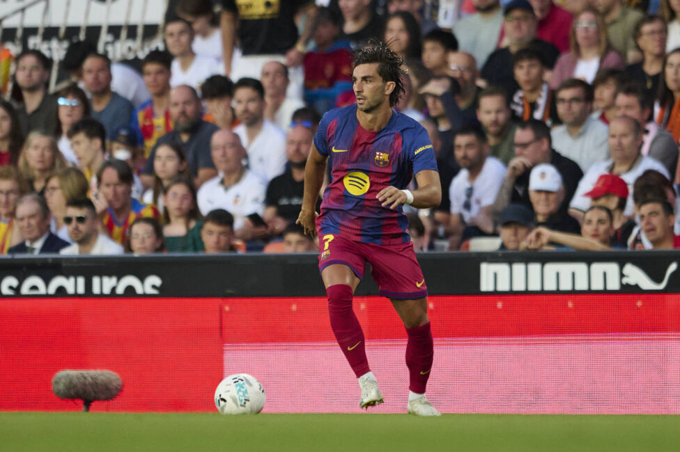 Sky-Info: Zwei Spieler bei Barca ohne Zukunft