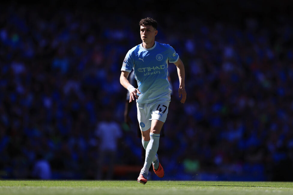 Zukunft von Foden bei Manchester City geklärt