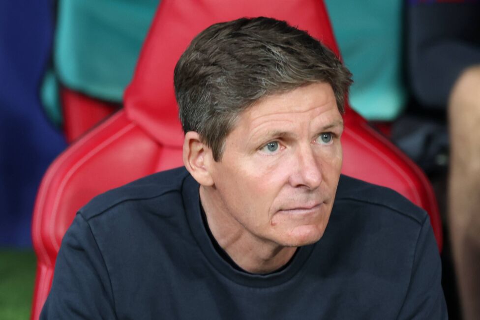 Nach dem Abschied von Crystal Palace ist Oliver Glasner auf der Suche nach einem neuen Verein