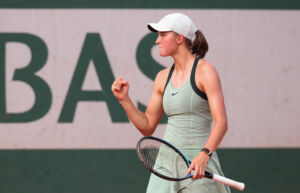 Die österreichische Tennisspielerin Lilli Tagger hat die Auftakthürde beim WTA-Turnier in Athen souverän gemeistert