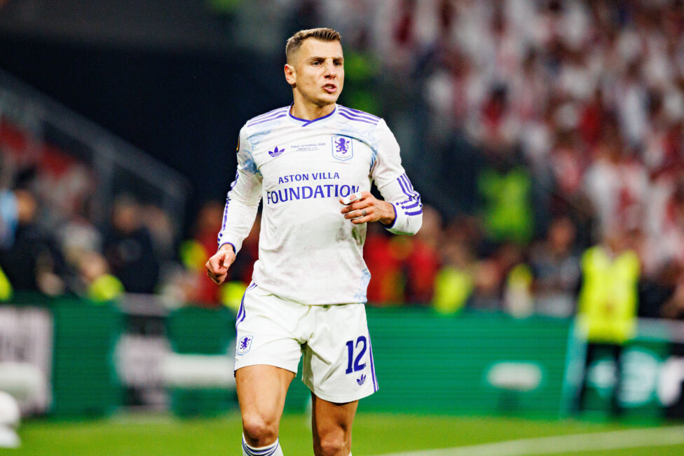 Lucas Digne wird nach seiner Rückkehr aus dem Urlaub zu Paris Saint-Germain wechseln.