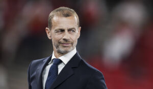 Sein Meisterstück als UEFA-Boss hat Aleksander Ceferin quasi zum Ende seiner gut zehnjährigen, 2027 zu Ende gehenden Amt