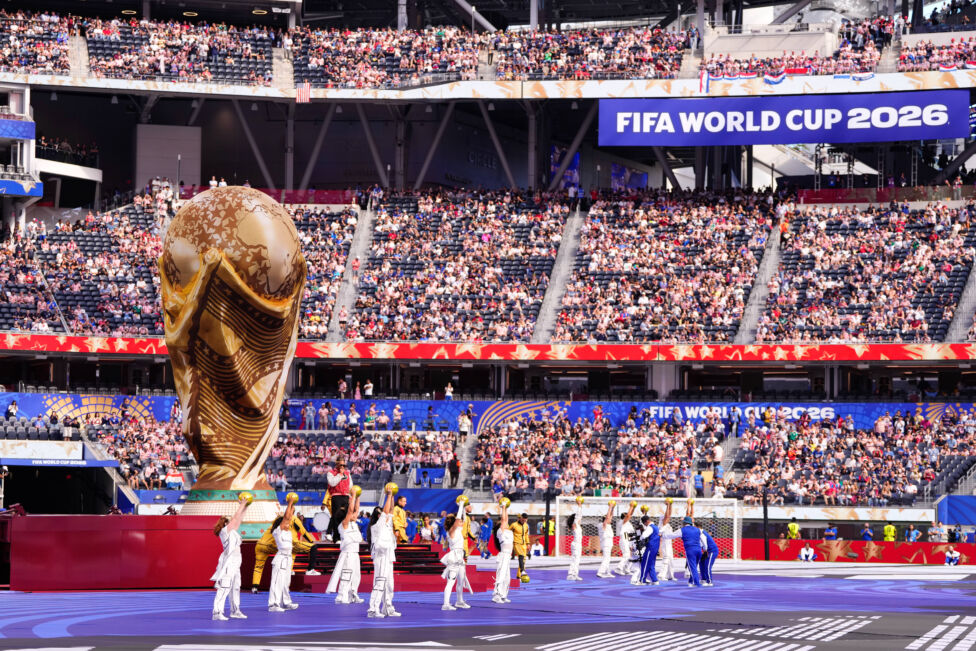 Mega-Show nach Protokoll: Das ist rund das WM-Finale geplant