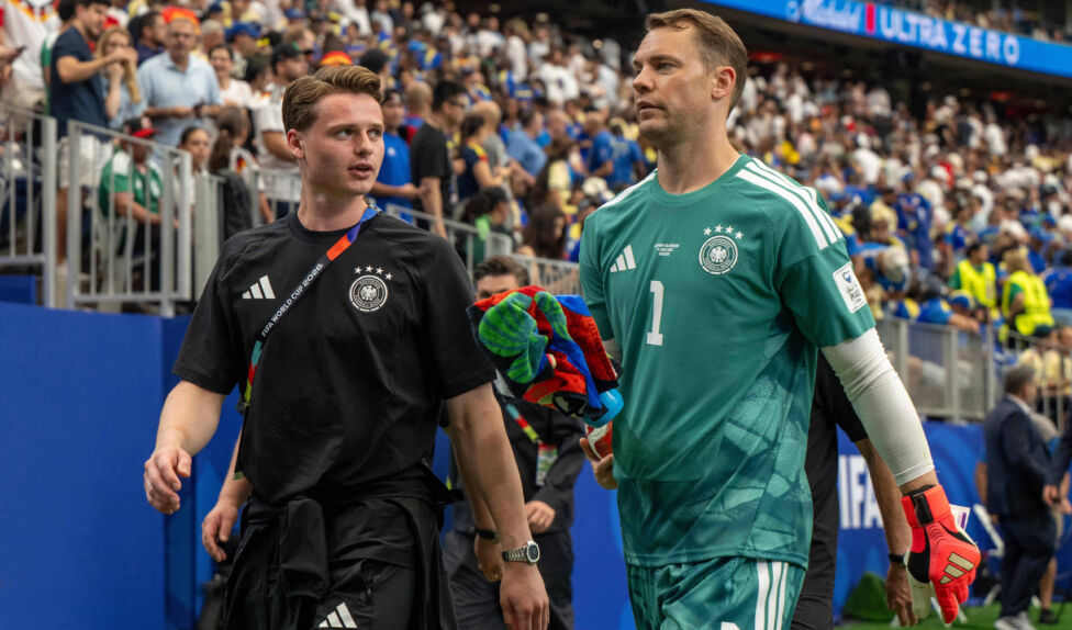 DFB Neuer Urbig Matthäus