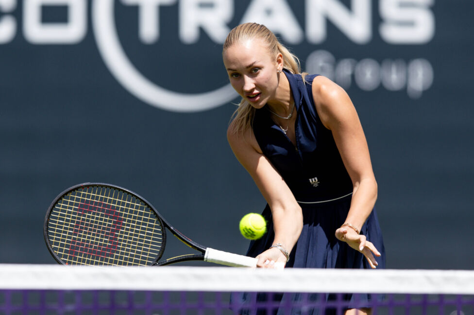Klarer Zweisatzsieg von Potapova gegen Venus Williams
