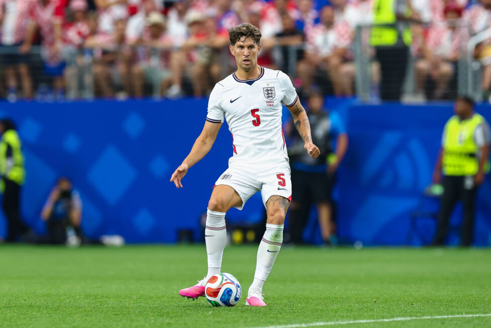 JOHN STONES (32/England) - zuletzt bei Manchester City © Imago