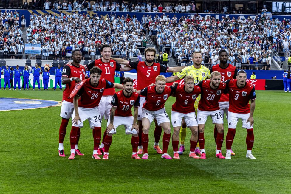 Turnier-Ratings: So bewerten die Sky-User das ÖFB-Team