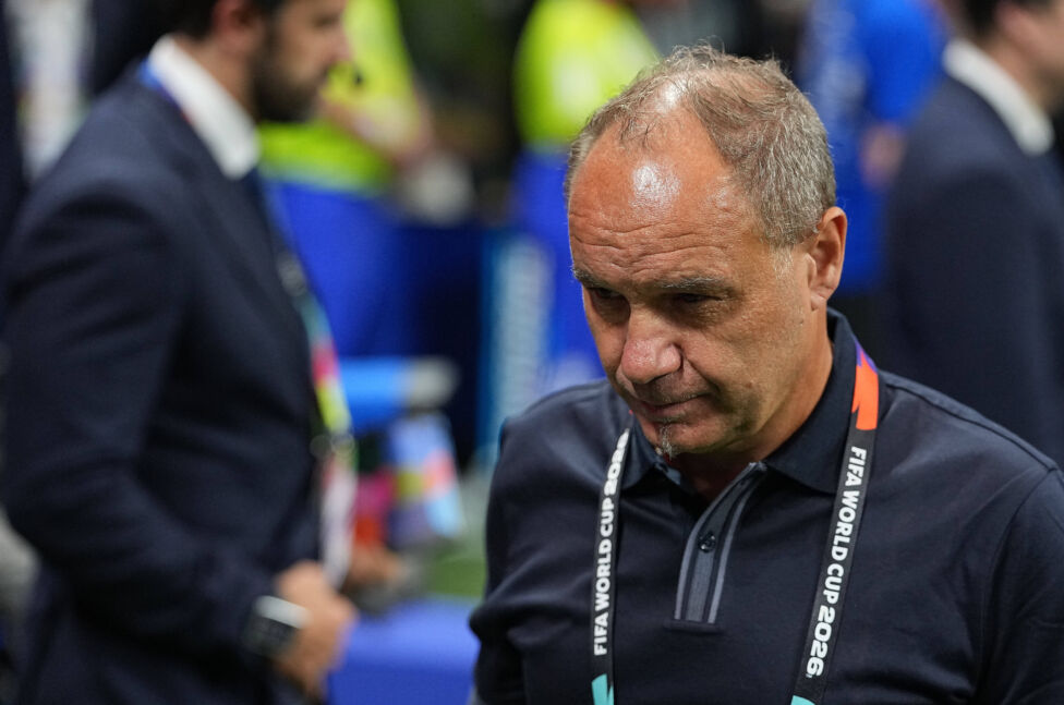 Knapp drei Wochen nach dem Ausscheiden in der WM-Gruppenphase hat sich der Fußball-Verband Haitis von Teamchef Sebastien
