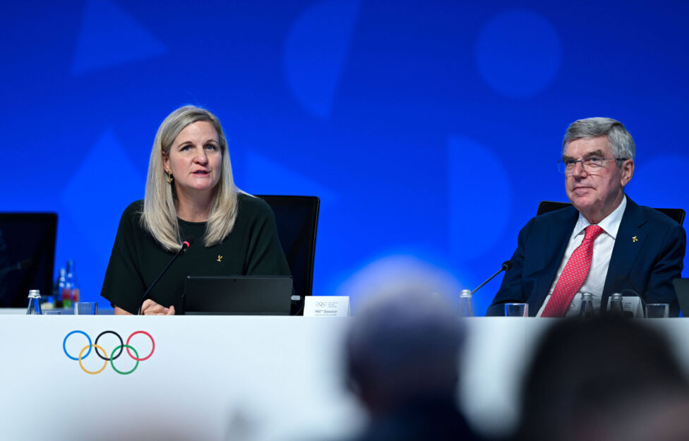 IOC streicht Sanktionen gegen russisches Olympisches Komitee