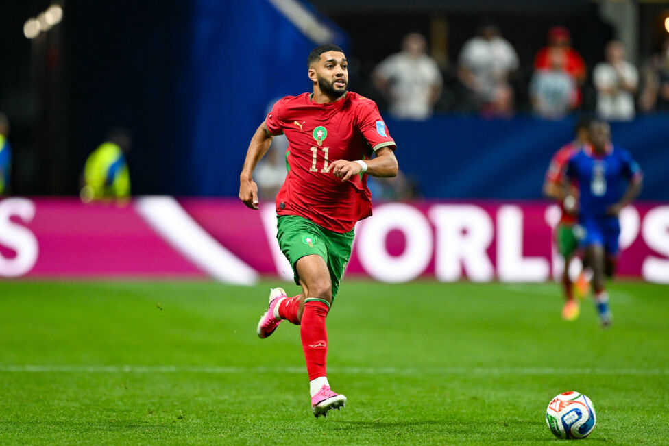 Der FC Bayern München hat den marokkanischen WM-Star Ismael Saibari von PSV Eindhoven verpflichtet
