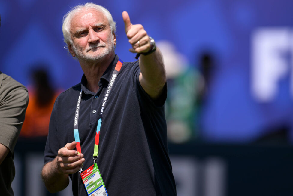 Auch neben Klopp: Völler macht beim DFB weiter
