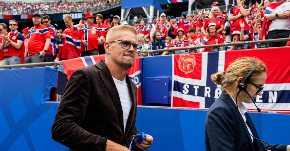 Haaland Norwegen WM