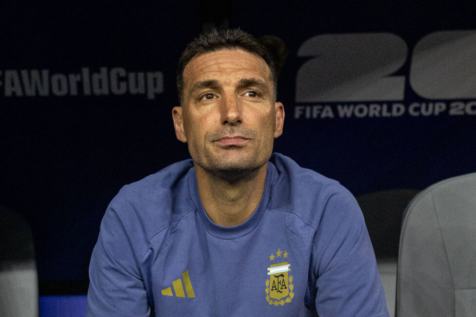 Argentinien-Teamchef Scaloni: Auf leisem Weg zur Trainerlegende