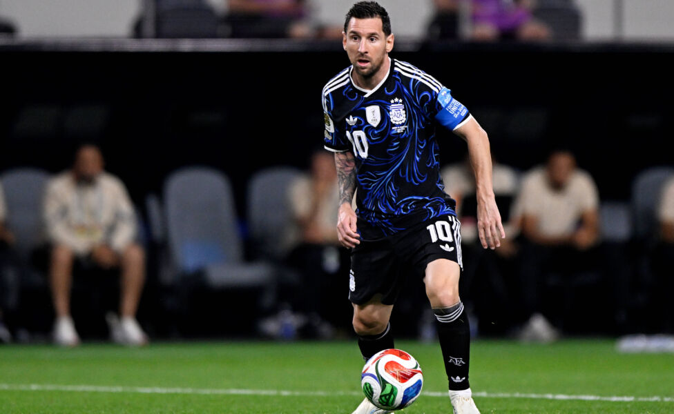 Messi Argentinien Kap Verde