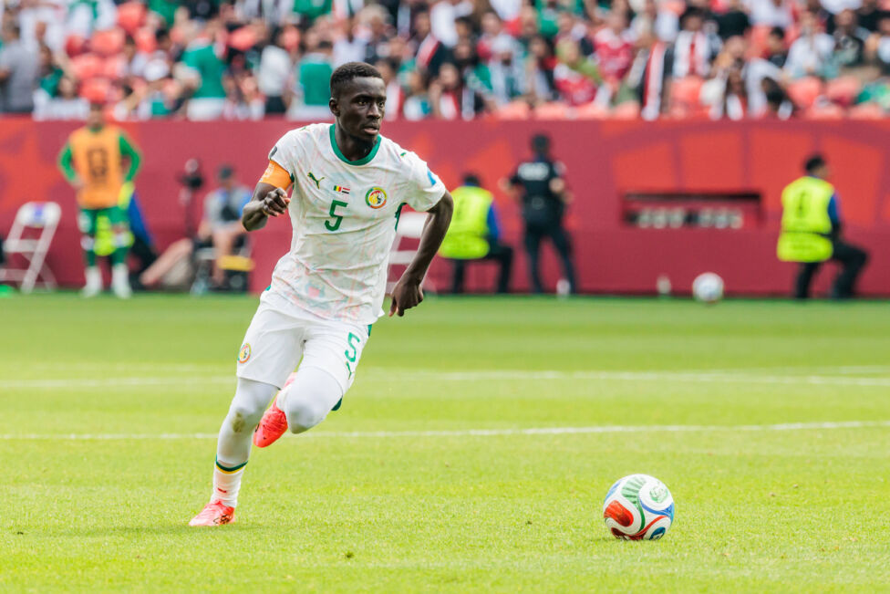 IDRISSA GUEYE (36/Senegal) - zuletzt beim FC Everton © Imago