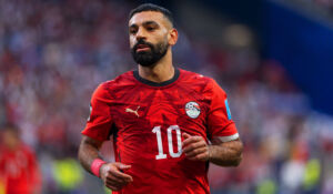 Fehlt Mohamed Salah (Bild) Ägypten gegen Australien?