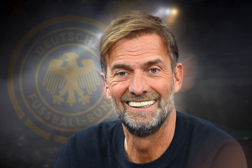 Klopp will DFB-Coach werden: "Ich bin bereit"