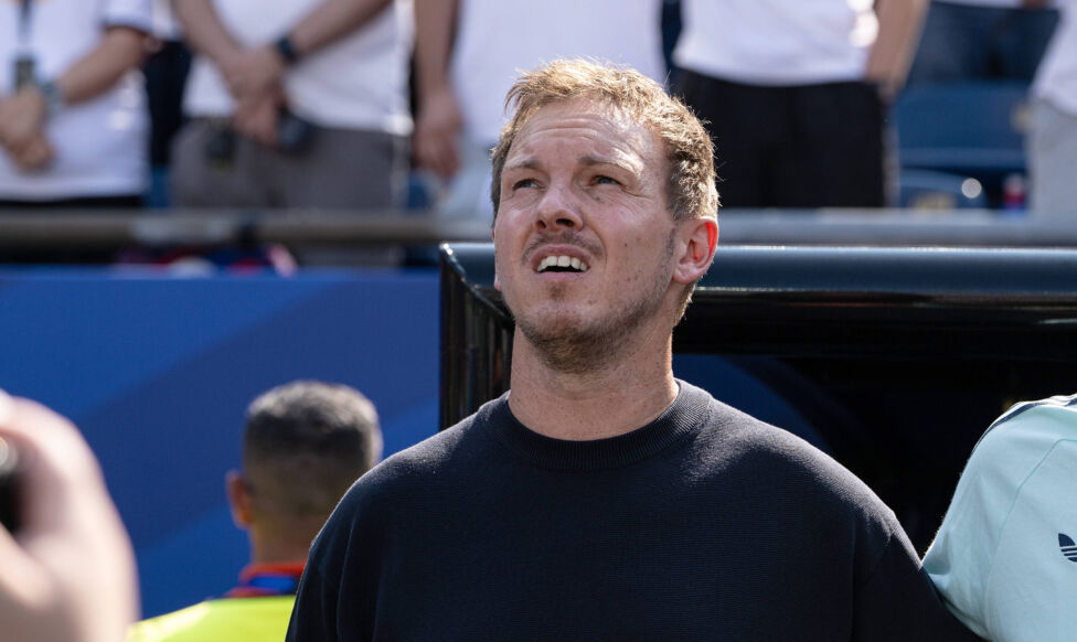 DFB-Krisengipfel: Nagelsmann wohl vor der Ablösung