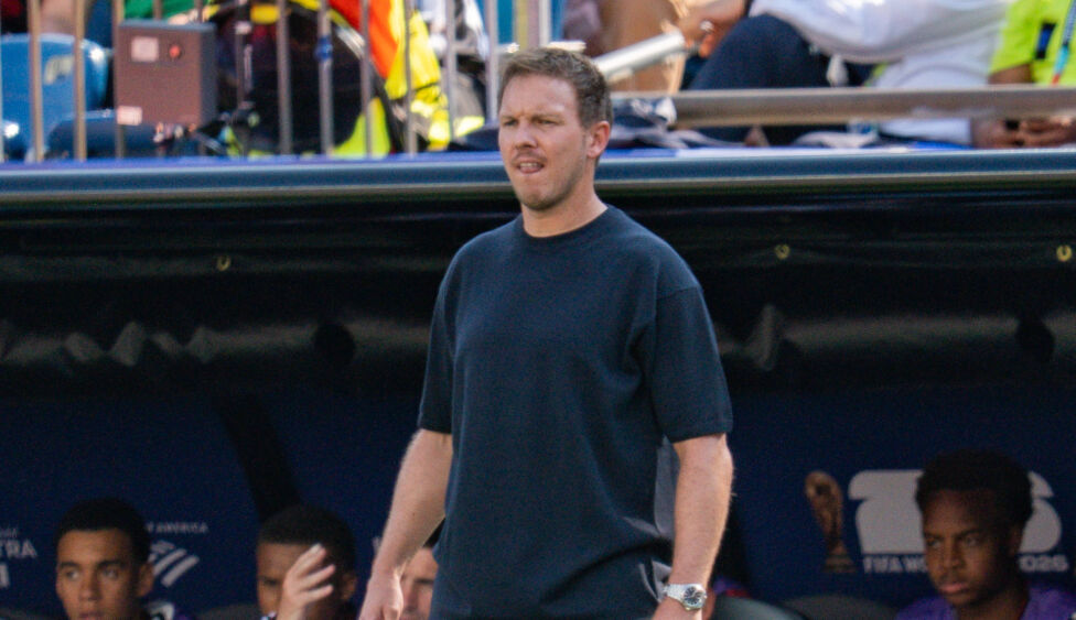 Noch ist das Urteil des hohen DFB-Gerichts mit dem Vorsitzenden Bernd Neuendorf über Julian Nagelsmann (Bild) nicht öffe