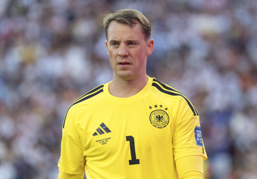 Manuel Neuer (40) © Imago