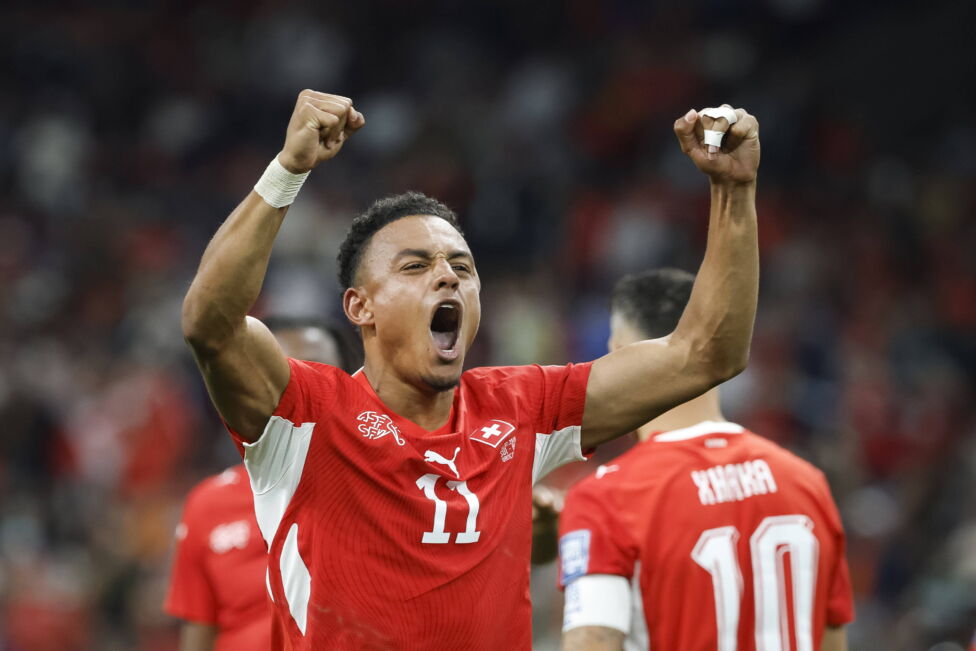 Erfolgreiches Wiedersehen mit dem Ex: Die Fußball-Nationalmannschaft der Schweiz darf nach einem souveränen Sieg im Duel