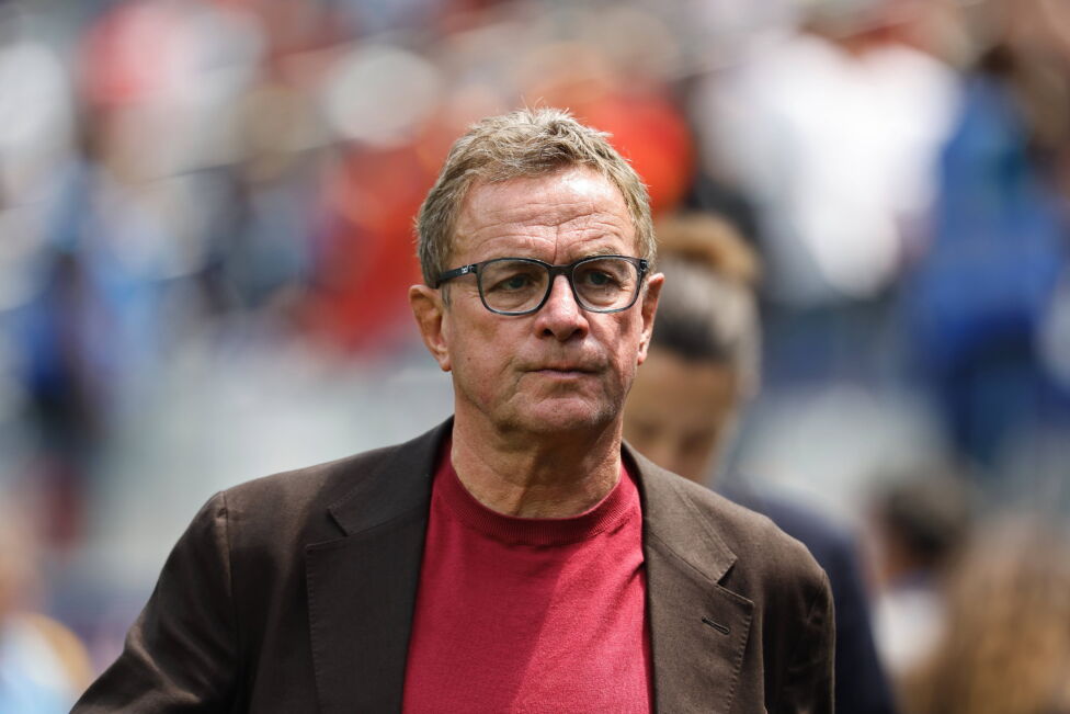 Teamchef Ralf Rangnick (Aufstellung, Taktik, Wechsel, etc.) - Note 3 (Befriedigend)