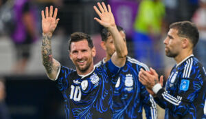 Argentinien Trikots