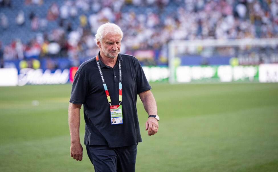 Nach Informationen von Sky Sport möchte Jürgen Klopp Sportdirektor Rudi Völler gerne beim DFB halten.