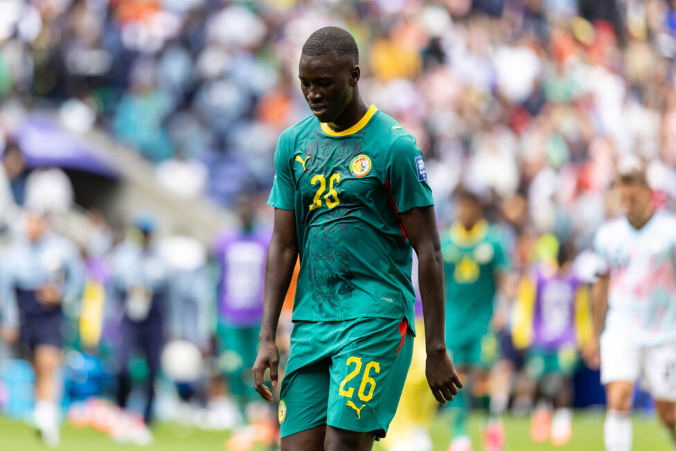 Pape Gueye (27) © Imago