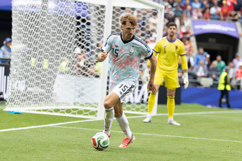 THOMAS MEUNIER (34/Belgien) - zuletzt bei OSC Lille © Imago