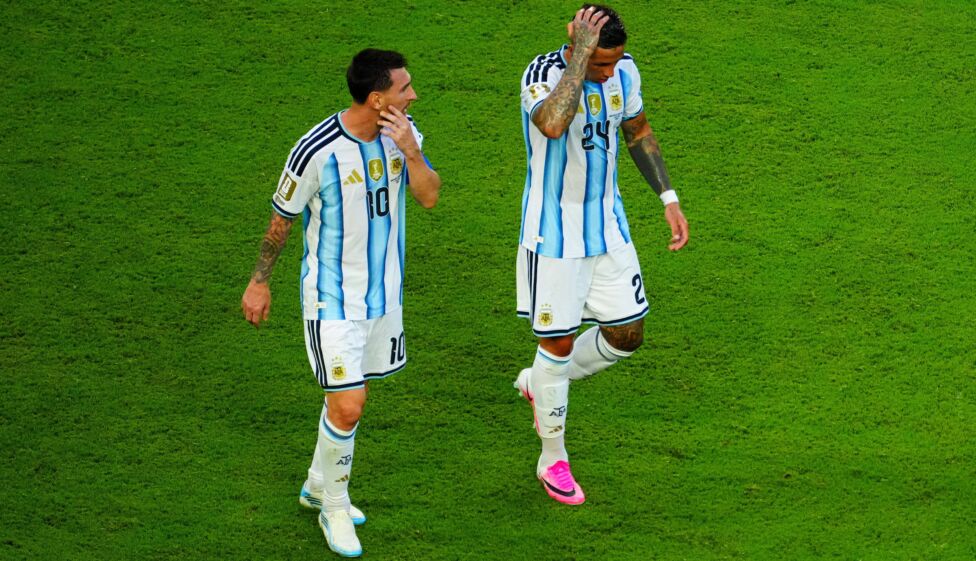 Argentinien Kap Verde WM