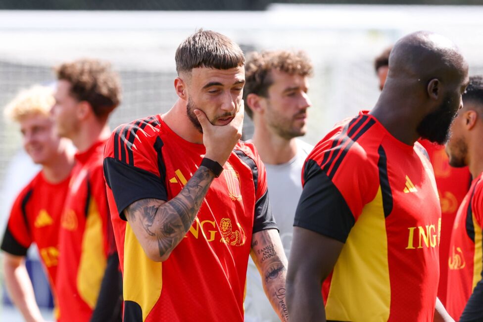 Einwand vom Klub: Belgien-Profi darf nicht bei WM spielen
