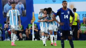 Argentinien Kap Verde