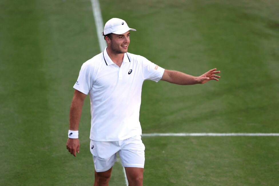 Fery lässt Briten in Wimbledon jubeln - Fritz auf Kurs