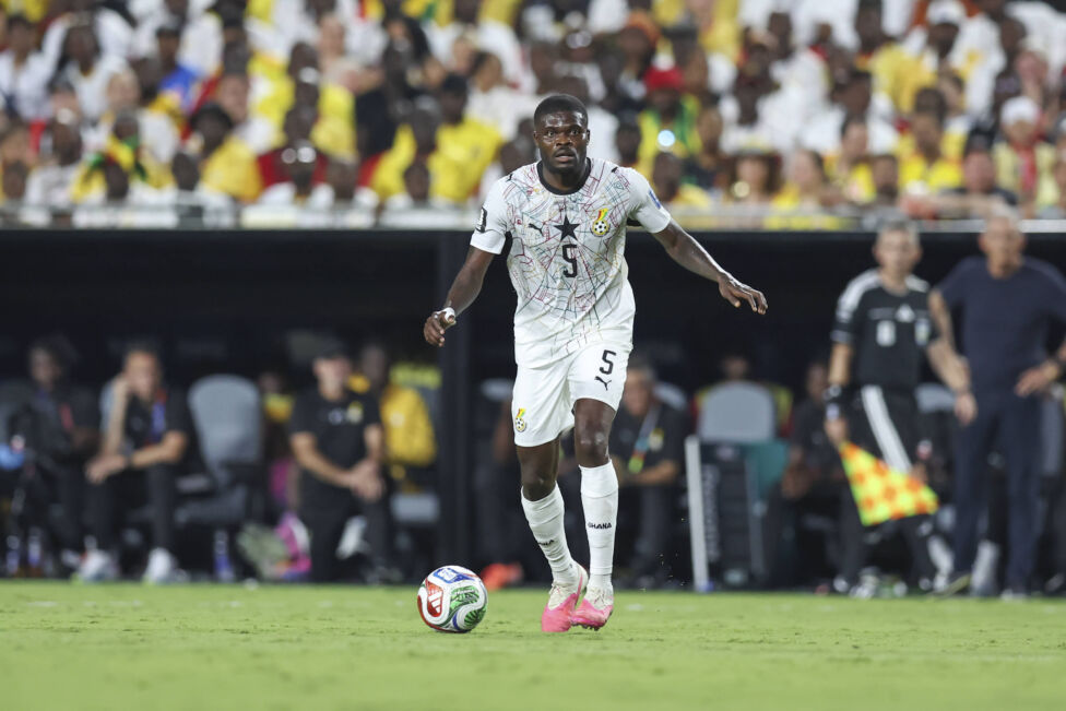 THOMAS PARTEY (33/Ghana) - zuletzt beim FC Villarreal © Imago