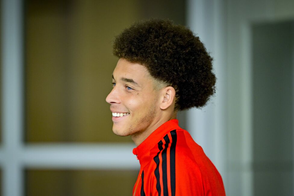 AXEL WITSEL (37/Belgien) - zuletzt beim FC Girona © Imago
