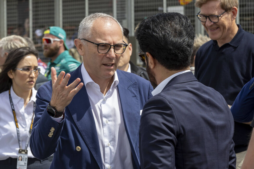Europa bei Absagen einzige Alternative für F1-Saisonfinale
