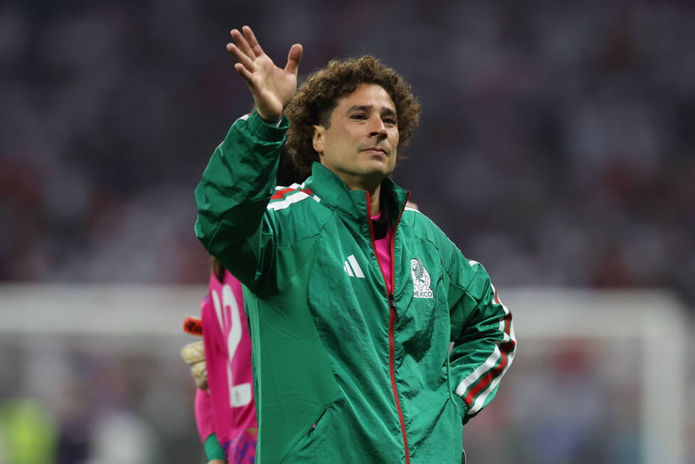 Guillermo Ochoa (40) © Imago