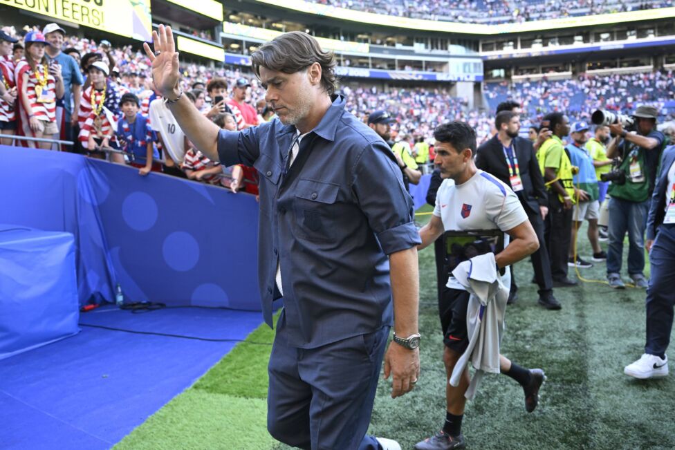 Pochettino-Zukunft offen: US-Verband wirbt um Verlängerung