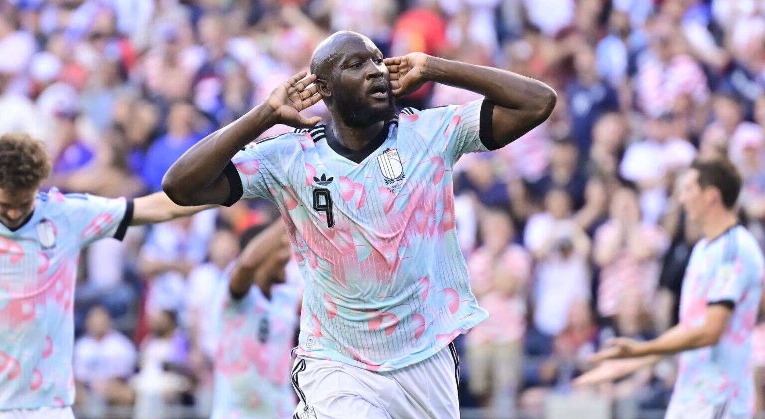 Nach Balogun-Debatte: Belgien beendete Lauf der USA - Sky Sport Austria