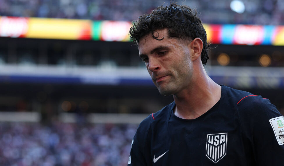 Pulisic USA