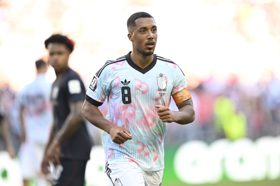United verpflichtet Belgien-Kapitän Tielemans